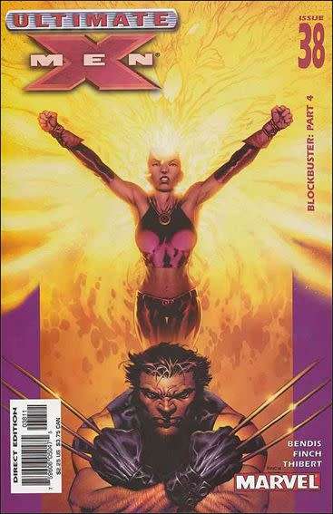 Ultimate X-men #38 (2003)