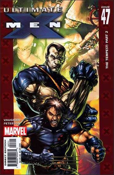 Ultimate X-men #47 (2004)