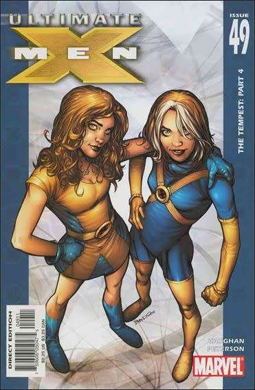 Ultimate X-men #49 (2004)