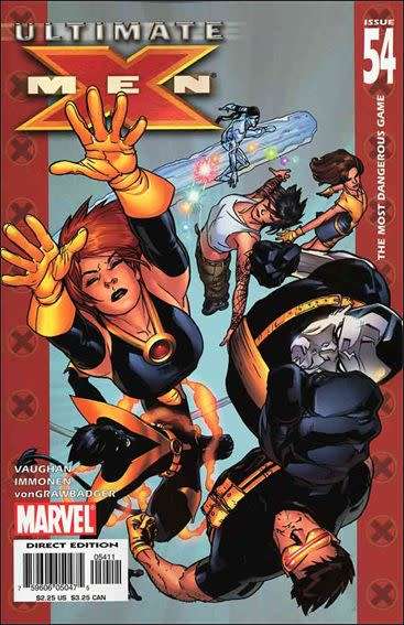 Ultimate X-men #54 (2005)