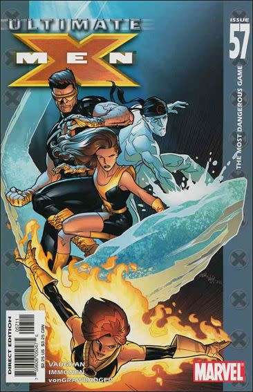 Ultimate X-men #57 (2005)