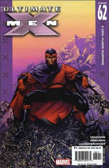 Ultimate X-men #62 (2005)