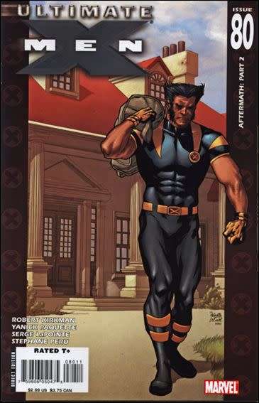 Ultimate X-men #80 (2007)