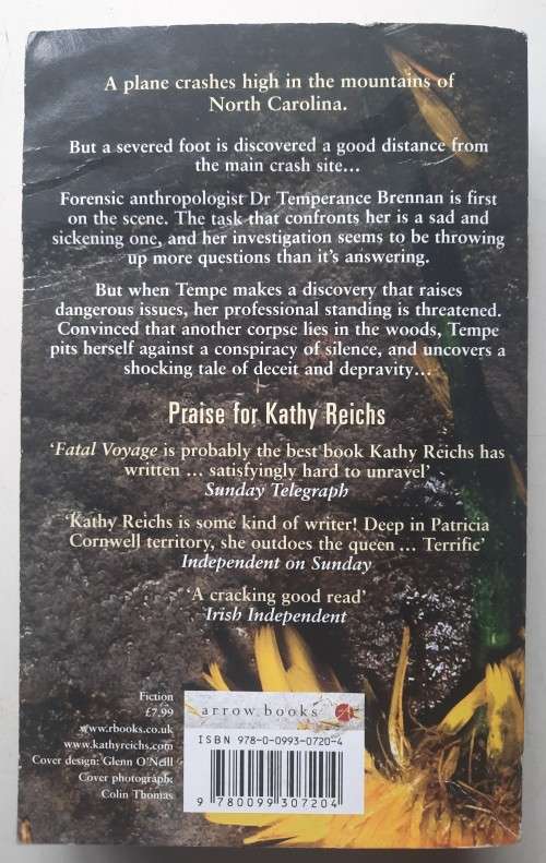 Fatal voyage - Kathy Reichs