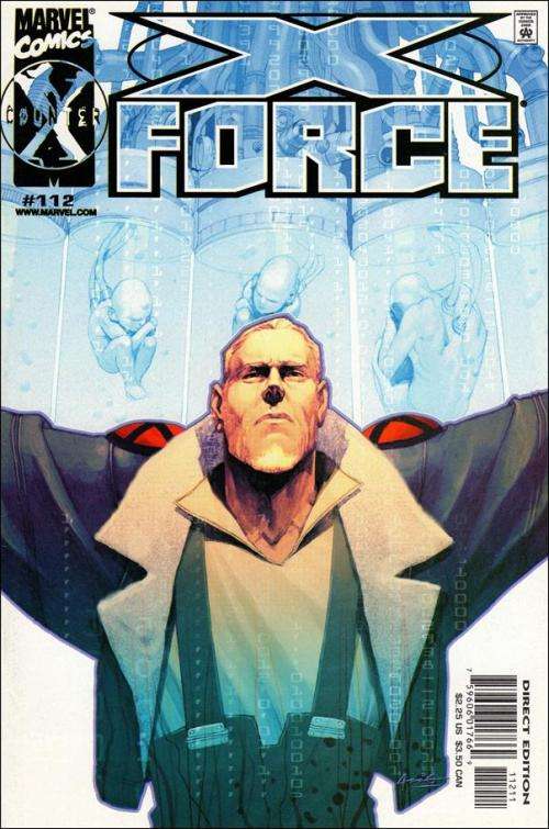 X-force #112 (2001)