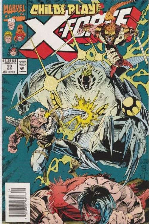 X-force #33 (1994)