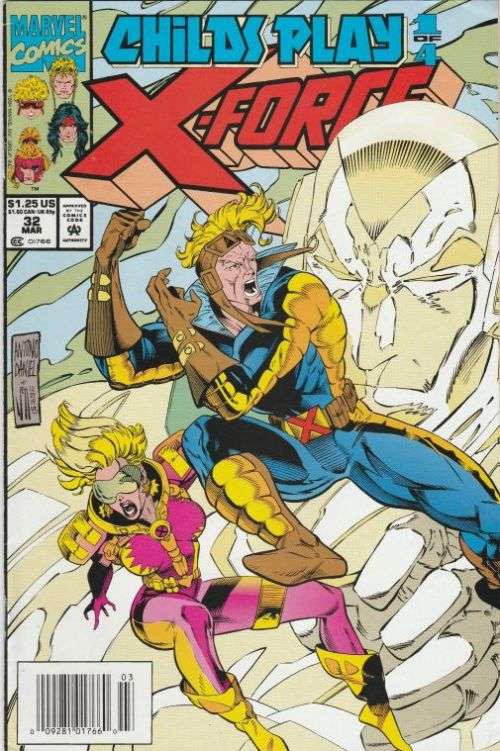 X-force #32 (1994)