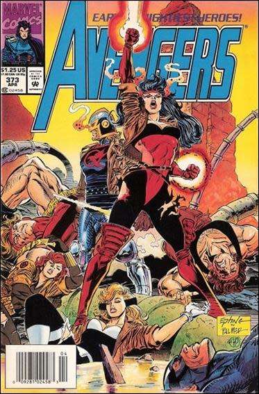 Avengers #373 (1994)