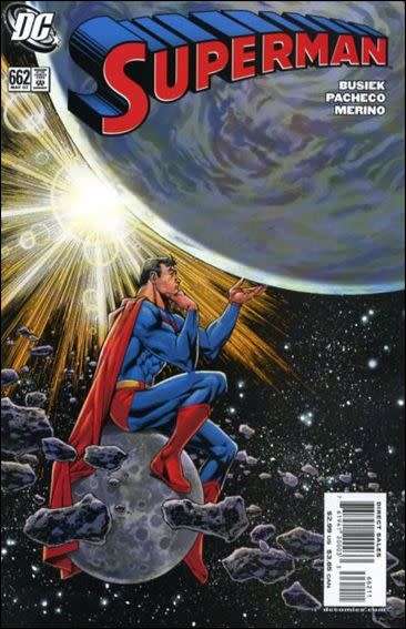 Superman #662 (2007)