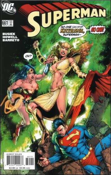 Superman #661 (2007)