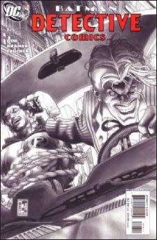 Detective Comics #826 (2007)
