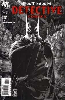 Detective Comics #821 (2006)