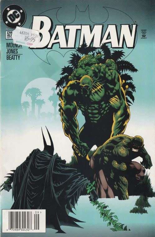 Batman #522 (1995)