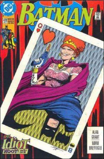 Batman #472 (1991)