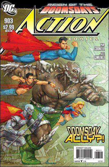 Action Comics #903 (2011)