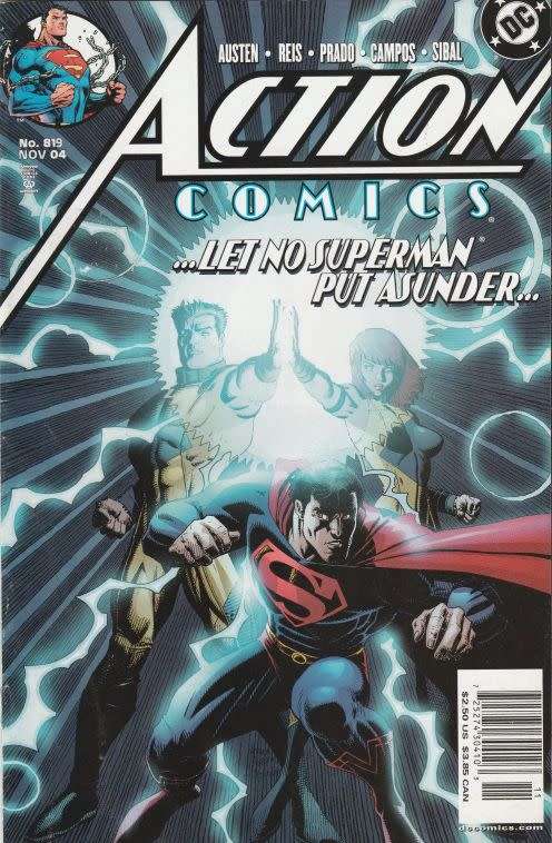Action Comics #819 (2004)