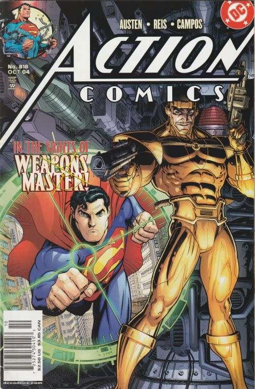 Action Comics #818 (2004)
