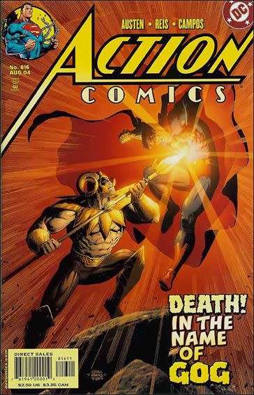 Action Comics #816 (2004)