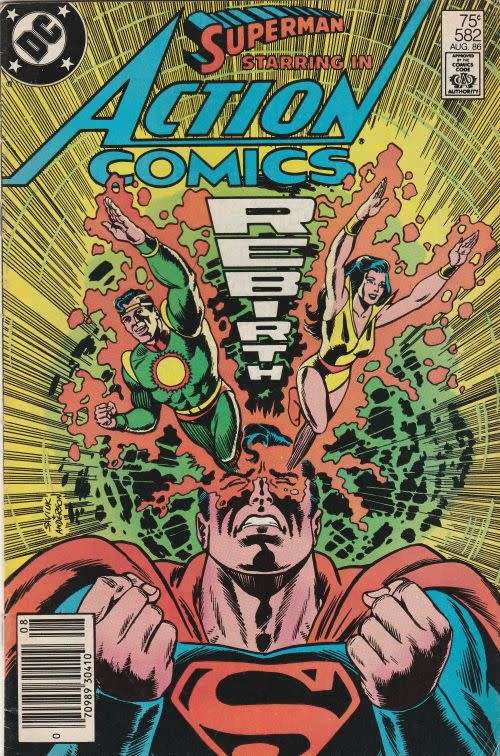Action Comics #582 (1986)