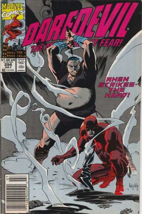 Daredevil #294 (1991)