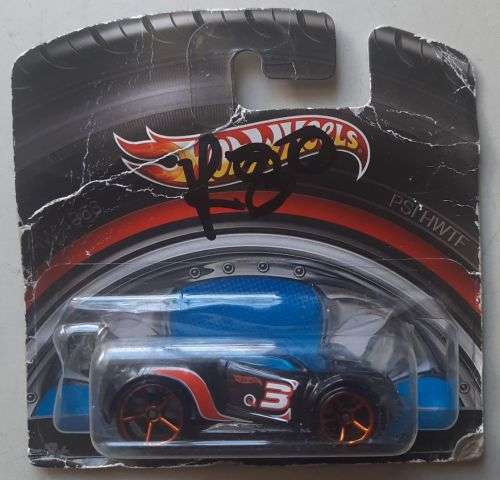 Hot wheels Ultra racer (2011)