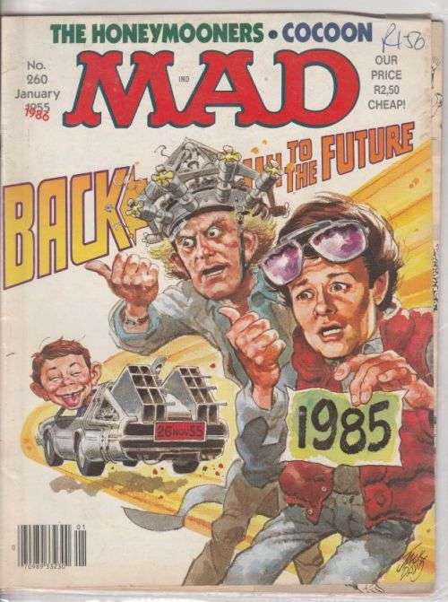 MAD #260 (1986)