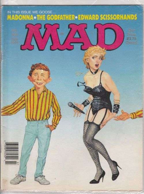 MAD #304 (1991)