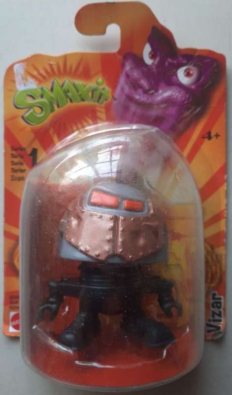 Smaxit - Vizar