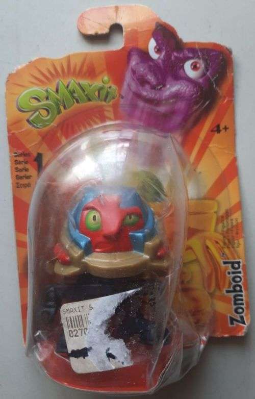Smaxit - Zomboid