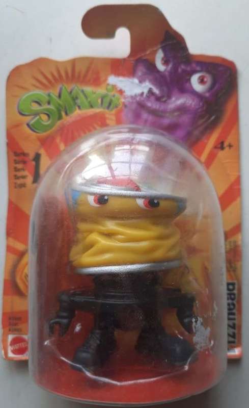 Smaxit - Fizzhead