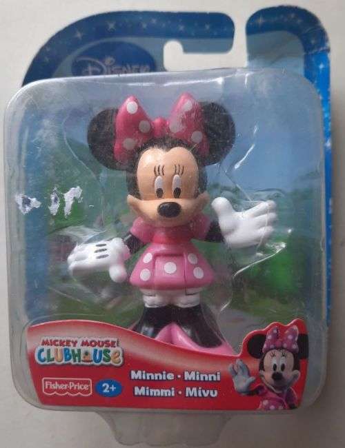 Micky mouse Clubhouse - Minnie Mouse