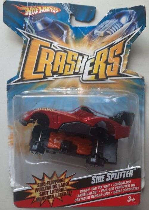 Hotwheels: Crashers (2008)