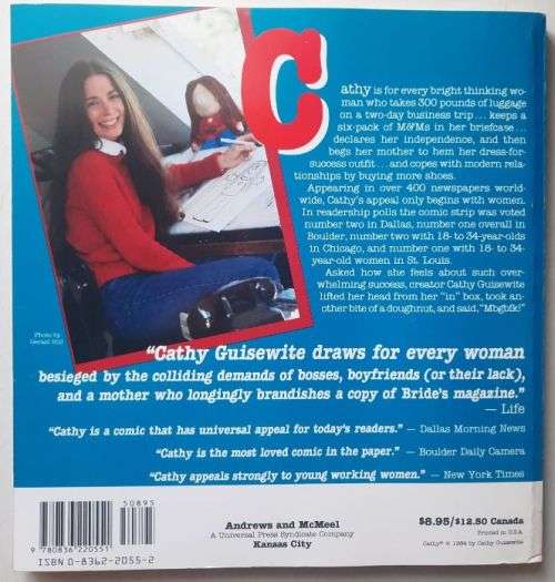 Cathy: Men should come with instruction booklets - Cathy Guisewite