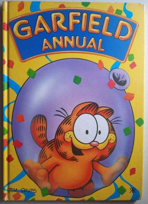 Garfield annual (1990)