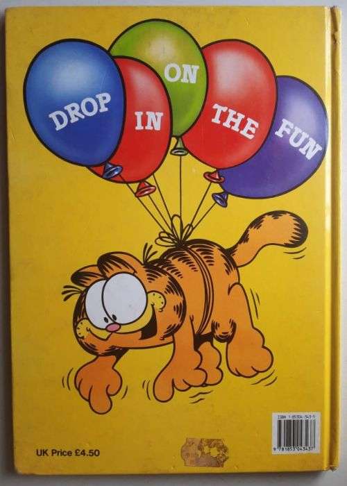Garfield annual (1990)
