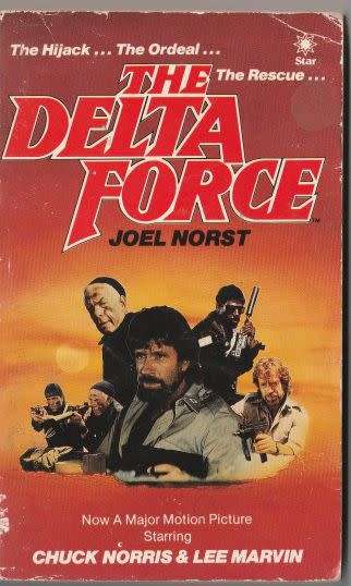 The Delta Force -  Joel Norst
