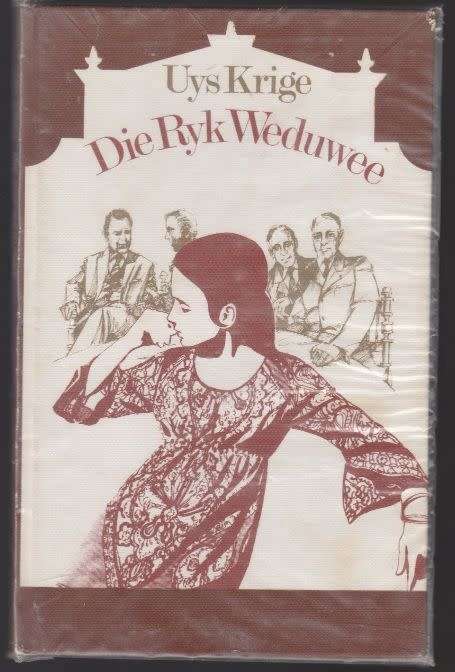 Die ryk Weduwee - Uys Krige