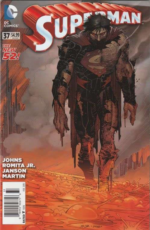 Superman #37 (2015)