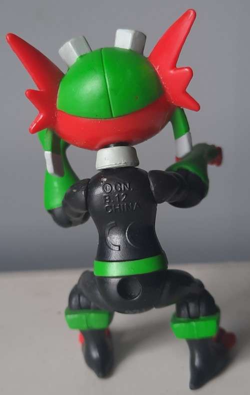 Ben 10 - Jury Rigg