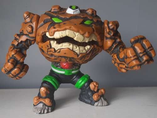 Ben 10 - Gravattack