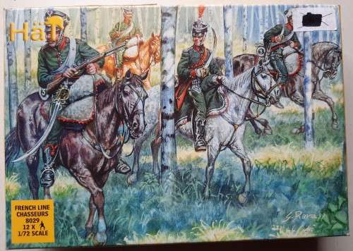 French Line Chasseurs #8029 (2004)