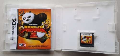 Kung fu Panda 2 - Nintendo DS
