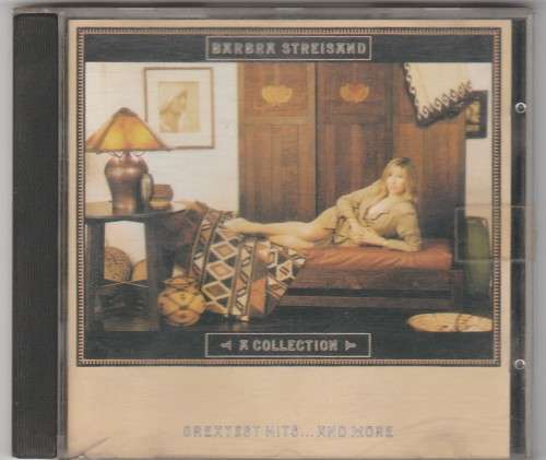 Barbra Streisand - A collection/greatest hits