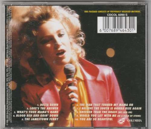 Tanya Tucker - Super hits