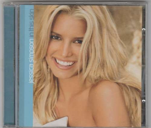 Jessica Simpson - In this skin