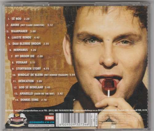 Steve Hofmeyr - Waarmaker