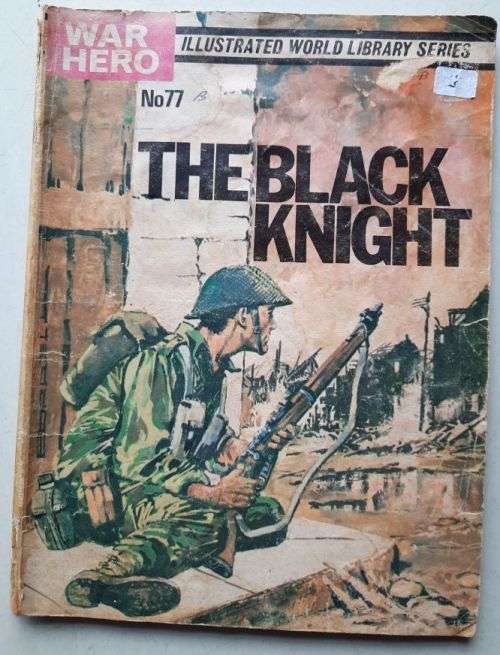 War hero #77