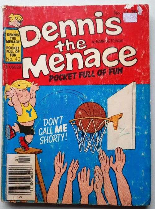 Dennis the menace #43 (1979)