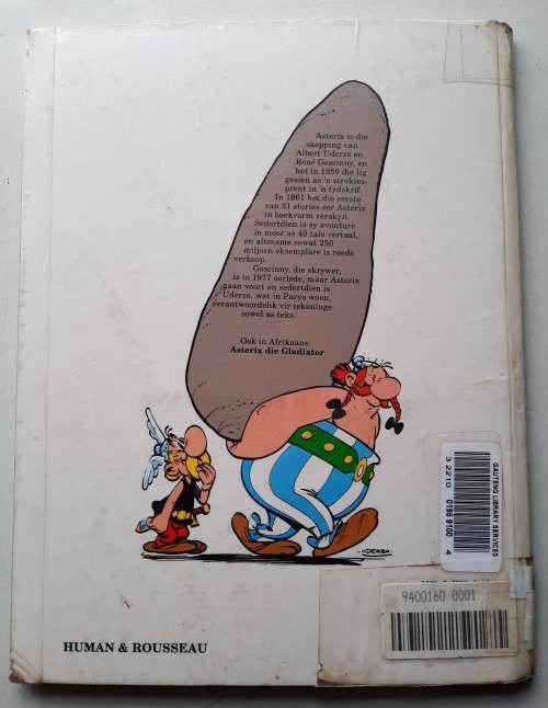 Asterix en die Noormanne (1993)