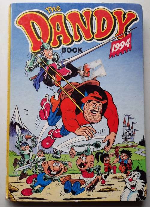 The Danny book 1994